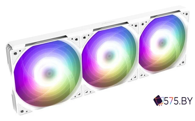 Система жидкостного охлаждения для процессора Zalman Alpha2 SE A36 (белый) в магазине 575.by