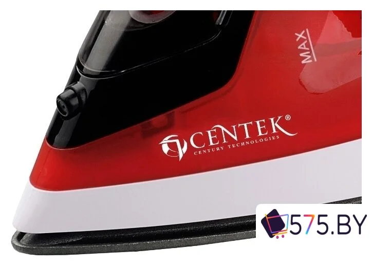 Утюг CENTEK CT-2347 (красный) в магазине 575.by