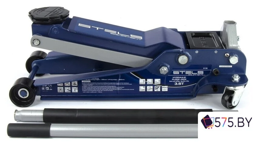 Подкатной домкрат Stels 51135 3.5т в магазине 575.by