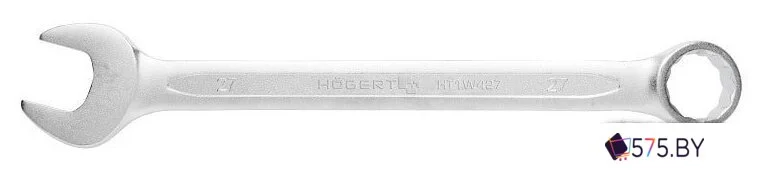 Набор ключей Hoegert Technik HT7G121 (6 предметов) в магазине 575.by