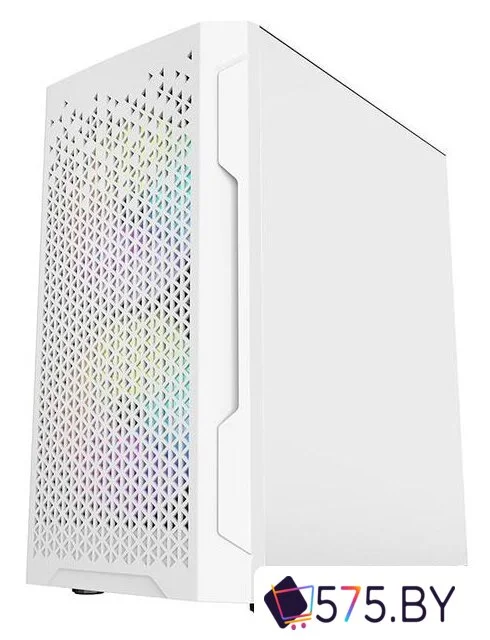 Корпус Powercase Mistral Micro Z3W Mesh LED в магазине 575.by