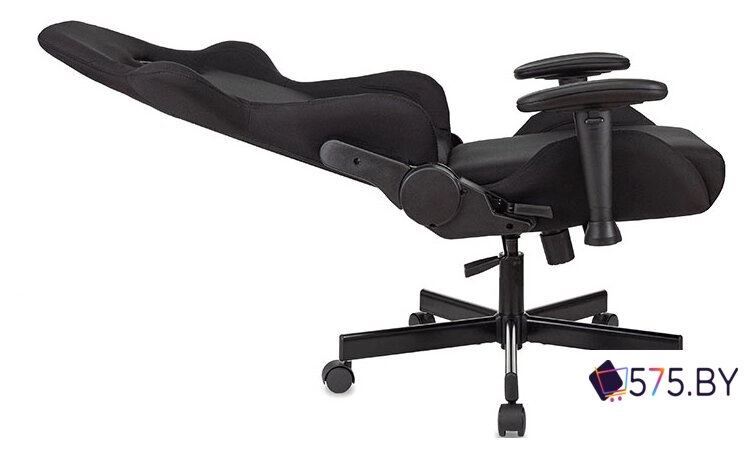 Игровое (геймерское) кресло Zombie 790 (черный Neo Black) в магазине 575.by