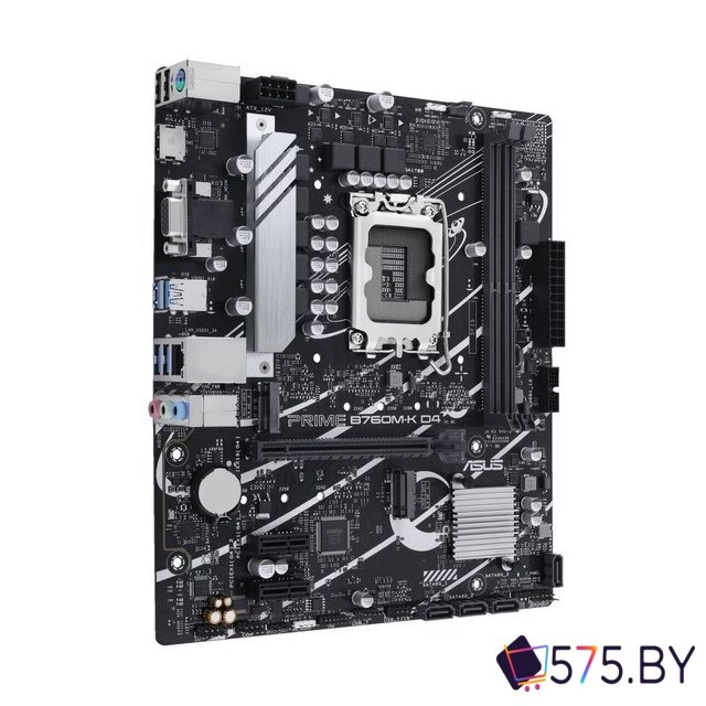 Материнская плата ASUS Prime B760M-K D4 в магазине 575.by