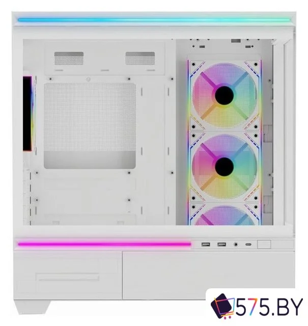 Корпус Thermalright M10 FAN4-M (белый) в магазине 575.by