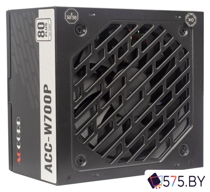 Блок питания Accord ACC-W700P в магазине 575.by
