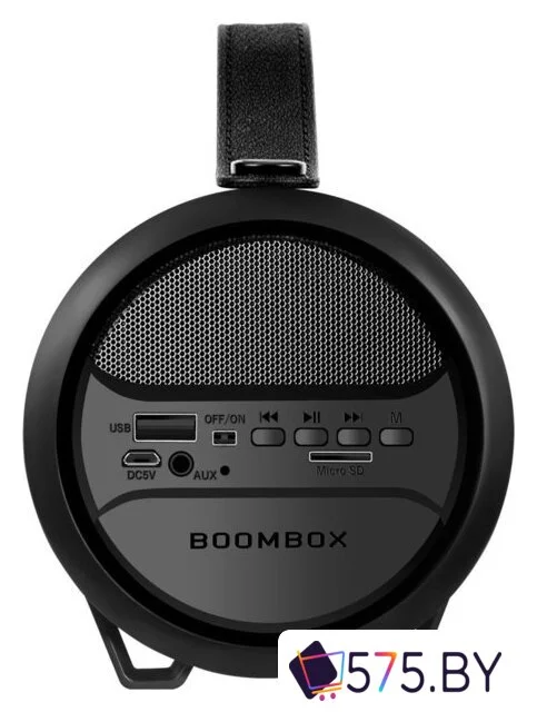 Беспроводная колонка Defender G24 (черный) в магазине 575.by