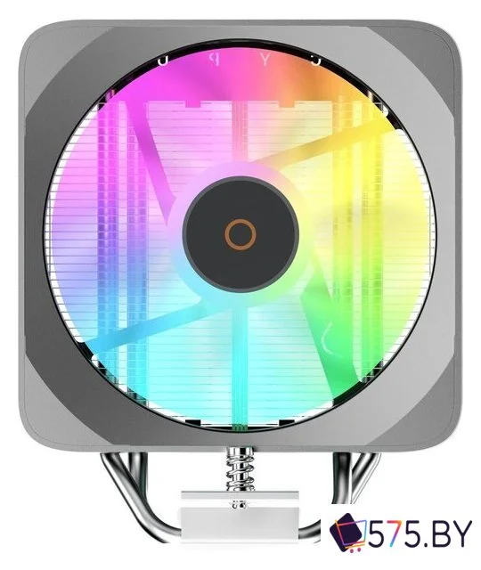 Кулер для процессора Ocypus Delta A40 EX BK ARGB Delta-A40-BK1NAWN00E-GL в магазине 575.by