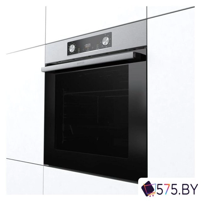 Электрический духовой шкаф Gorenje BO6735E05X в магазине 575.by