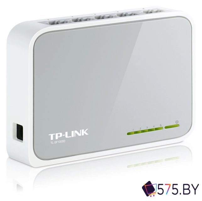 Неуправляемый коммутатор TP-Link TL-SF1005D V17 в магазине 575.by