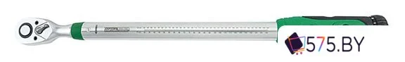 Динамометрический ключ Toptul 1/2" 40-200 Нм ANAU1620 в магазине 575.by