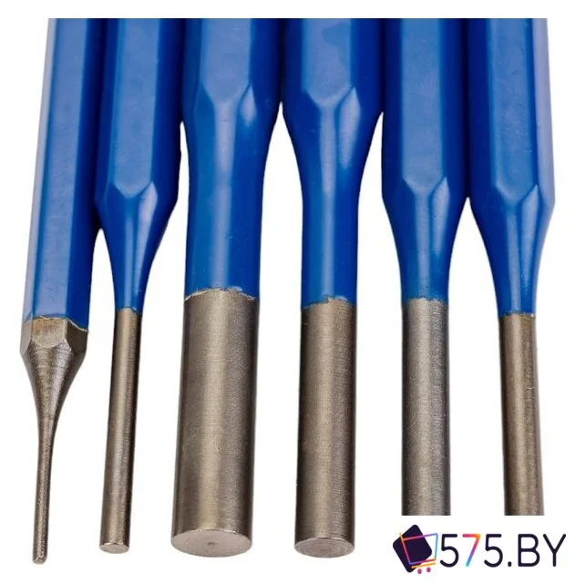 Набор выколоток Workpro WP201304 (6 предметов) в магазине 575.by