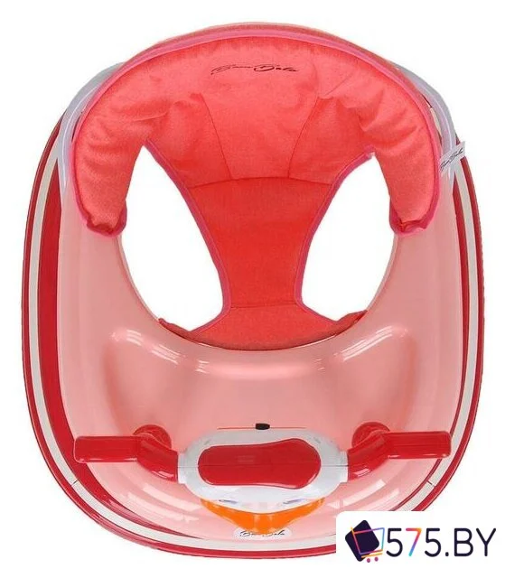 Ходунки BamBola Мандаринка 620 (красный) в магазине 575.by