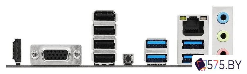 Материнская плата ASRock A620AM-HVS в магазине 575.by
