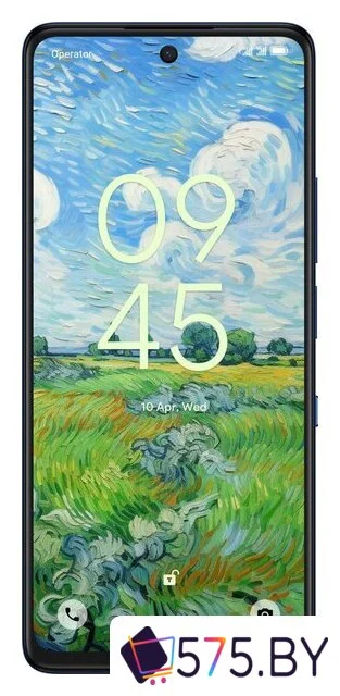 Телефон TCL 50 PRO NXTPAPER 5G T803D 8GB/512GB (полуночный синий) в магазине 575.by