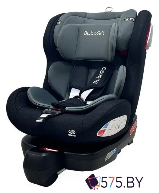 Детское автокресло Bubago Freet BG 178-1 (черный) в магазине 575.by