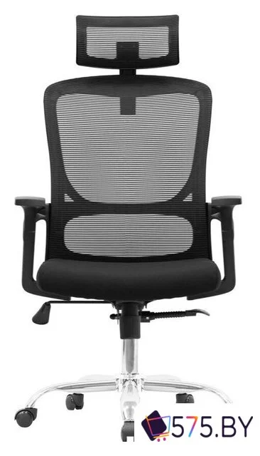 Офисное кресло FLOKY Ignis Flow 1 (черный) в магазине 575.by