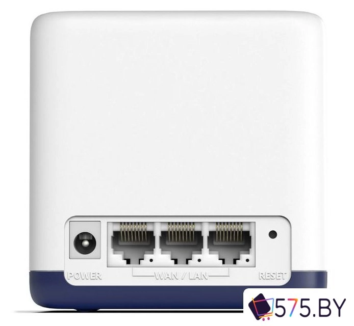 Wi-Fi система Mercusys Halo H50G (2 шт) в магазине 575.by