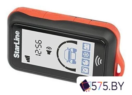 Автосигнализация StarLine E67 LoRa ECO в магазине 575.by
