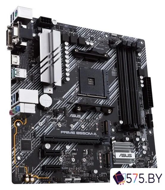Материнская плата ASUS Prime B550M-A/CSM в магазине 575.by