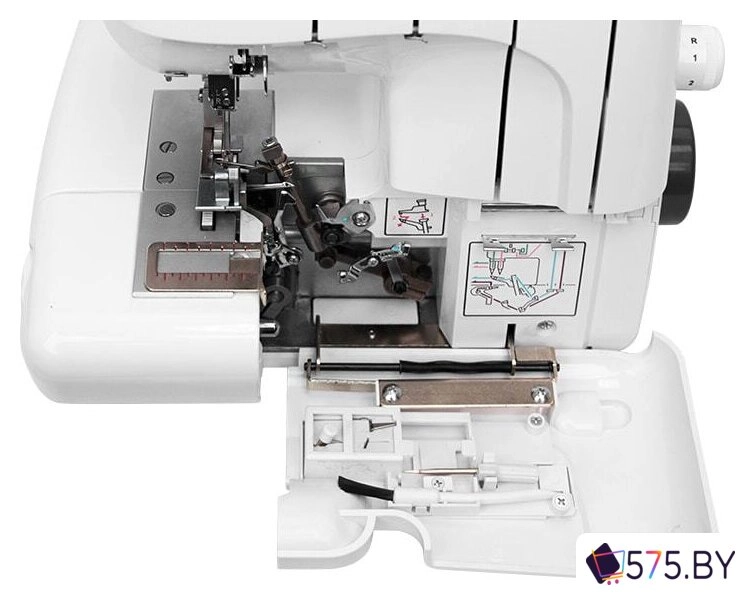 Оверлок Chayka New Wave 007 в магазине 575.by