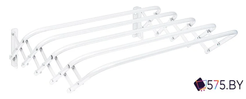 Сушилка для белья Nika СН120 (белый) в магазине 575.by