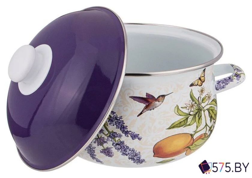 Набор кастрюль Agness 934-705 в магазине 575.by