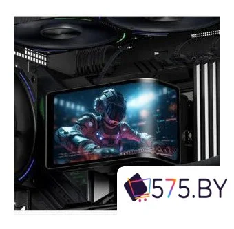 Система жидкостного охлаждения для процессора Thermalright Wonder Vision 360 Turbo ARGB (черный) в магазине 575.by