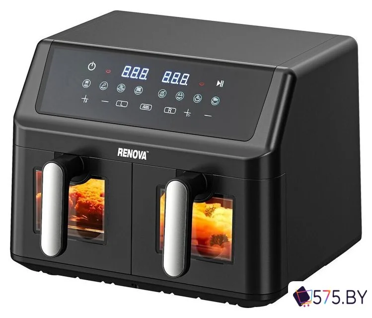 Аэрогриль (аэрофритюрница) Renova AF5-DTB2 в магазине 575.by