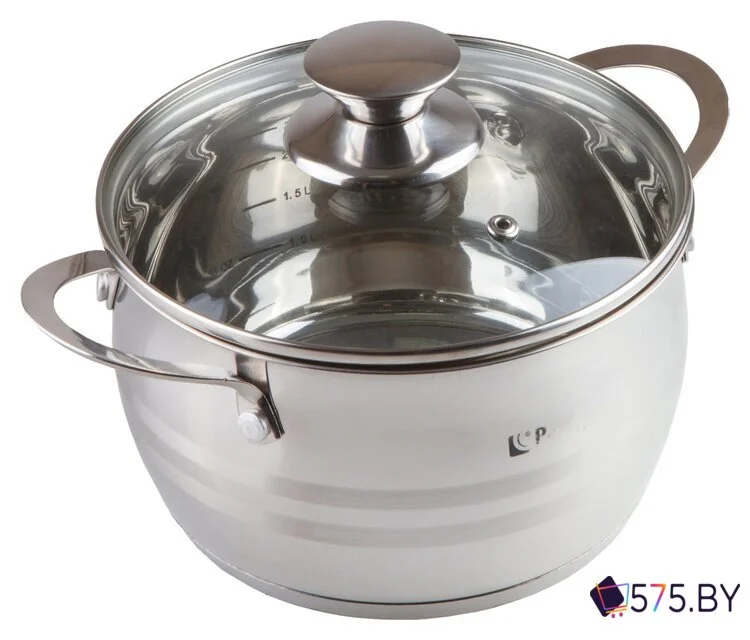 Кастрюля Perfecto Linea Arcelia 50-118135 в магазине 575.by