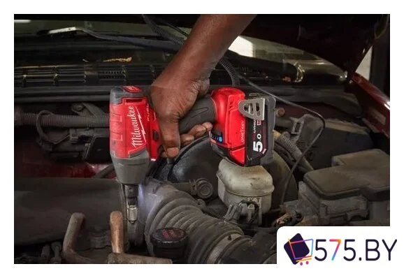 Гайковерт Milwaukee M18 ONEFHIWF34-0X Fuel 4933459729 (без АКБ, кейс) в магазине 575.by