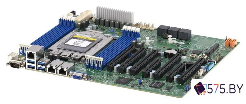 Материнская плата Supermicro MBD-H12SSL-I-B в магазине 575.by
