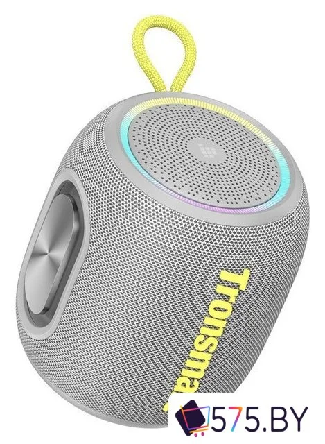 Беспроводная колонка Tronsmart T8 Mini (серый) в магазине 575.by