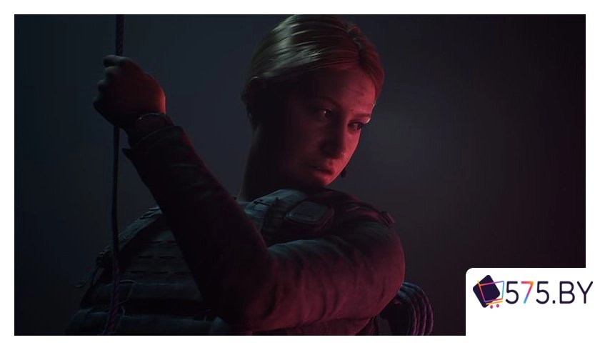 Игры для приставок PlayStation 4 The Dark Pictures: House of Ashes в магазине 575.by