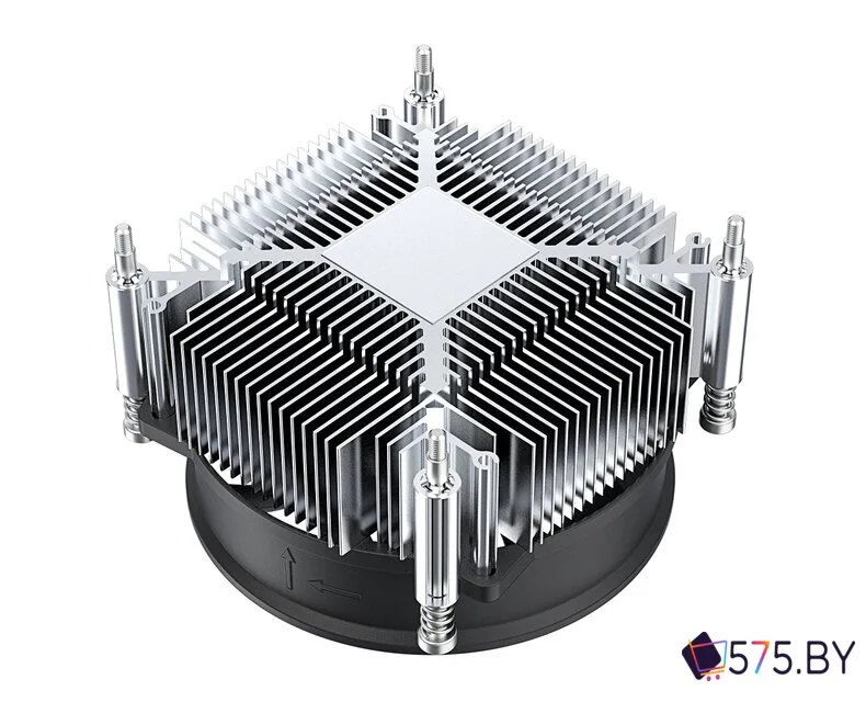 Кулер для процессора ID-Cooling DK-19 PWM в магазине 575.by