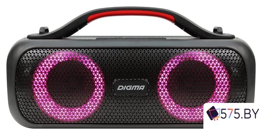 Беспроводная колонка Digma D-PS1531 в магазине 575.by