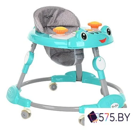 Ходунки BamBola Amigo 629 (зеленый) в магазине 575.by