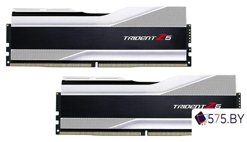 Оперативная память G.Skill Trident Z5 2x32ГБ DDR5 6000МГц F5-6000J3238G32GX2-TZ5S в магазине 575.by