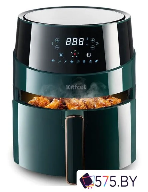 Аэрогриль (аэрофритюрница) Kitfort KT-2222 в магазине 575.by