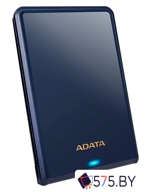 Внешний накопитель ADATA HV620S AHV620S-2TU31-CBL 2TB (синий) в магазине 575.by