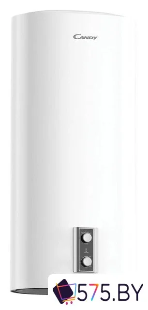 Накопительный электрический водонагреватель Candy CF100V-P1 Inox в магазине 575.by