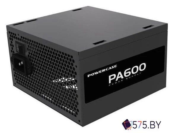 Блок питания Powercase PA600 в магазине 575.by