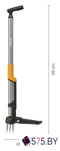 Корнеудалитель Fiskars 1080409 в магазине 575.by