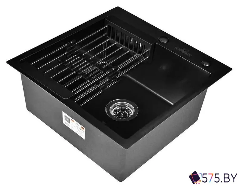 Кухонная мойка Wisent WGS35050B в магазине 575.by