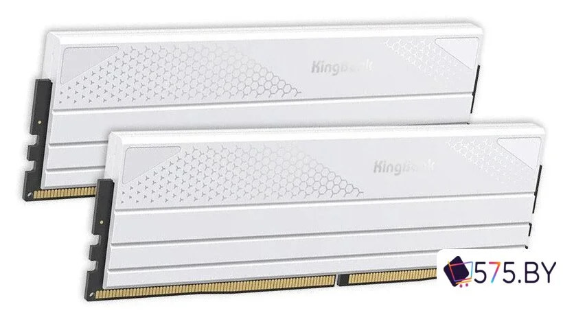 Оперативная память KingBank KFXW 2x16ГБ DDR5 6000 МГц K5.01.FPA5ED9504 в магазине 575.by