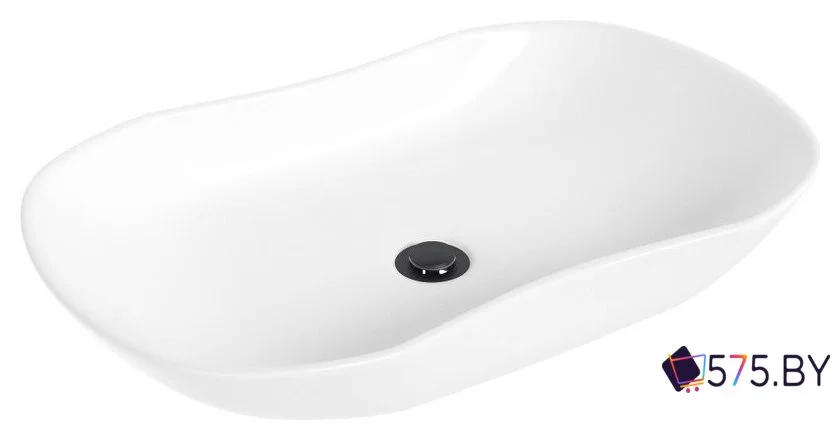 Умывальник Lauter 21570 + Cascade 21СК0655BS в магазине 575.by