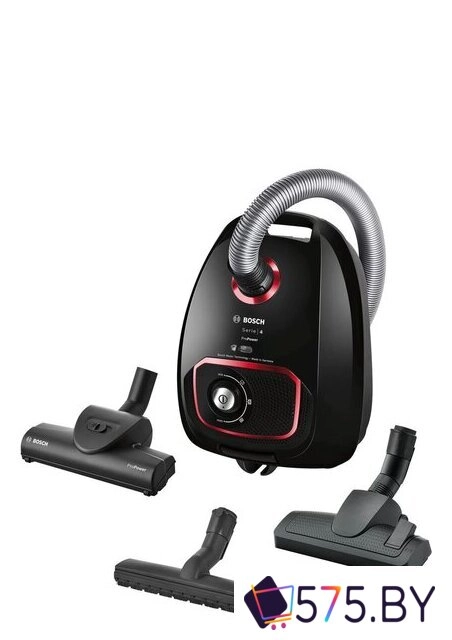 Пылесос Bosch Serie 4 BGLS4POW2 в магазине 575.by