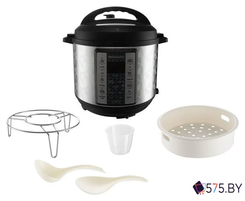 Мультиварка-скороварка Redmond (Редмонд) Fast Chef MP110 в магазине 575.by