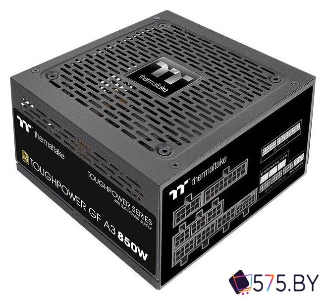 Блок питания Thermaltake Toughpower GF A3 Gold 850W TT Premium Edition PS-TPD-0850FNFAGE-H в магазине 575.by
