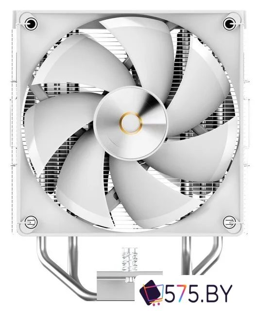 Кулер для процессора Ocypus Delta A40 Elite WH Dual FAN Delta-A40-WH2NNWN00X-GL в магазине 575.by