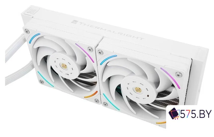 Система жидкостного охлаждения для процессора Thermalright Core Matrix 240 (белый) в магазине 575.by